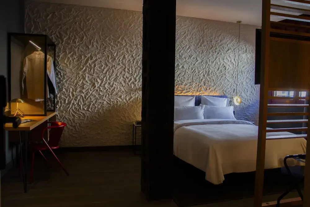 Superior Double room (full double bed)