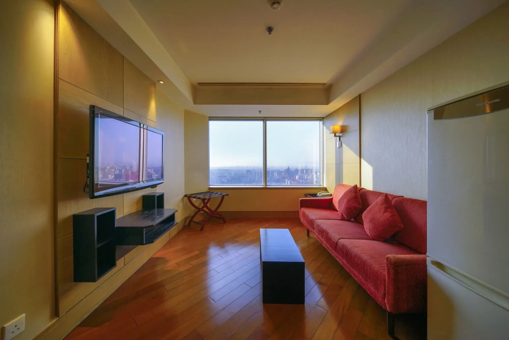 Jingguang Center Apartment Hotel - Général