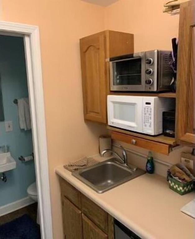 Victoria Resort and Bed & Breakfast - Chambres