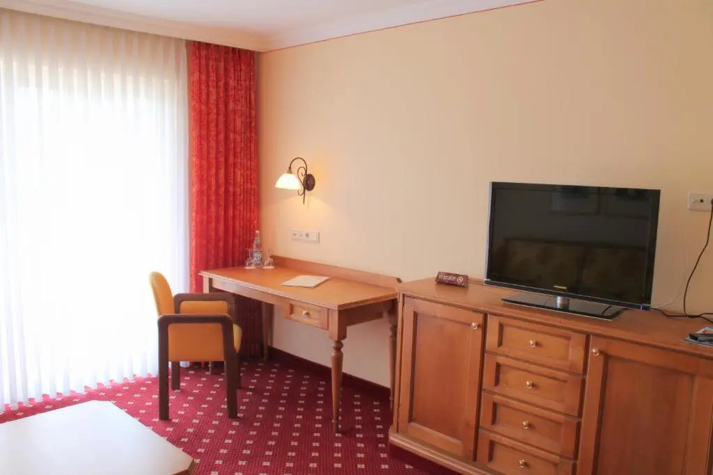 Kultur & Spa Hotel Das Götzfried - Chambres