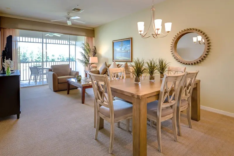 GreenLinks Golf Villas at Lely Resort - Chambres