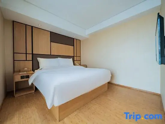 JI Hotel Chengdu Jiuyanqiao - Chambres