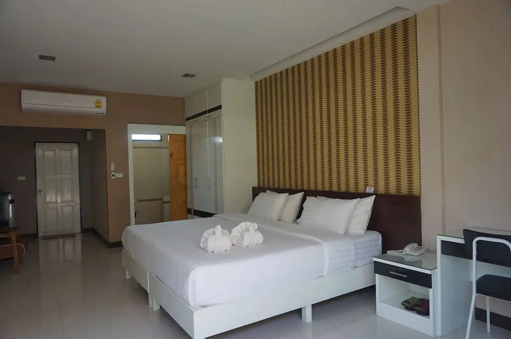 Medroom Korat - Chambres