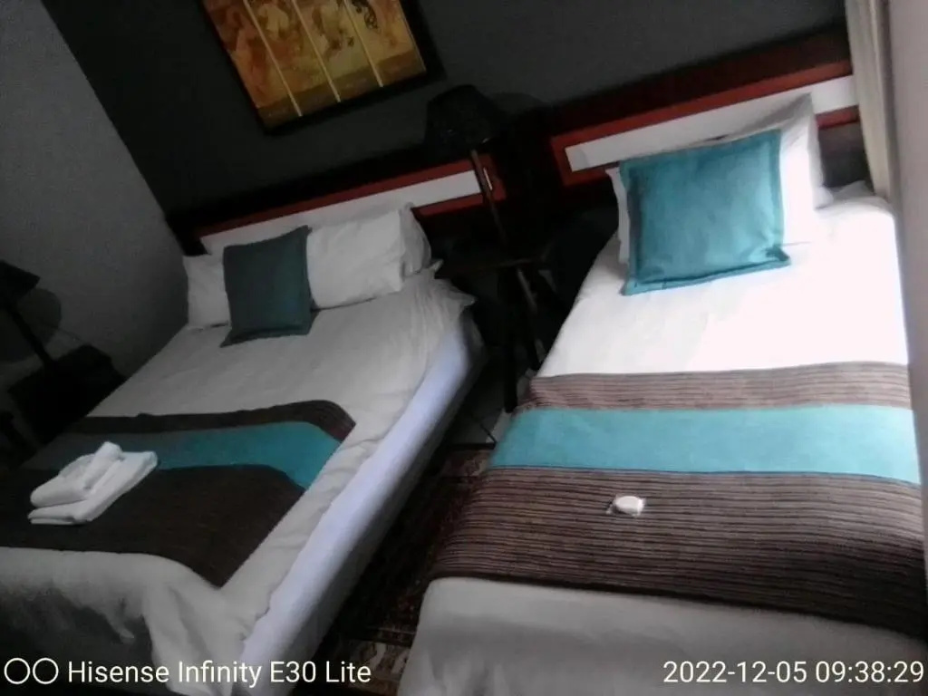 Rustenburg Guesthouse - Chambres