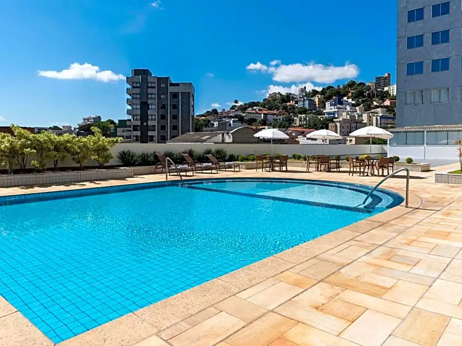 Mercure Belo Horizonte Savassi Hotel - Chambres