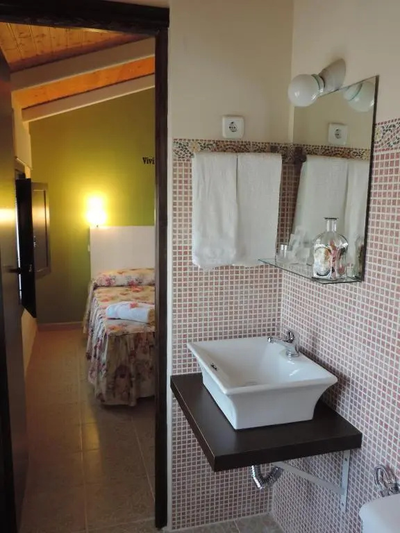 Un Rincón en la Mancha - Chambres