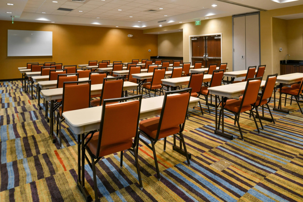 Fairfield Inn & Suites by Marriott Orlando East/UCF Area - Général