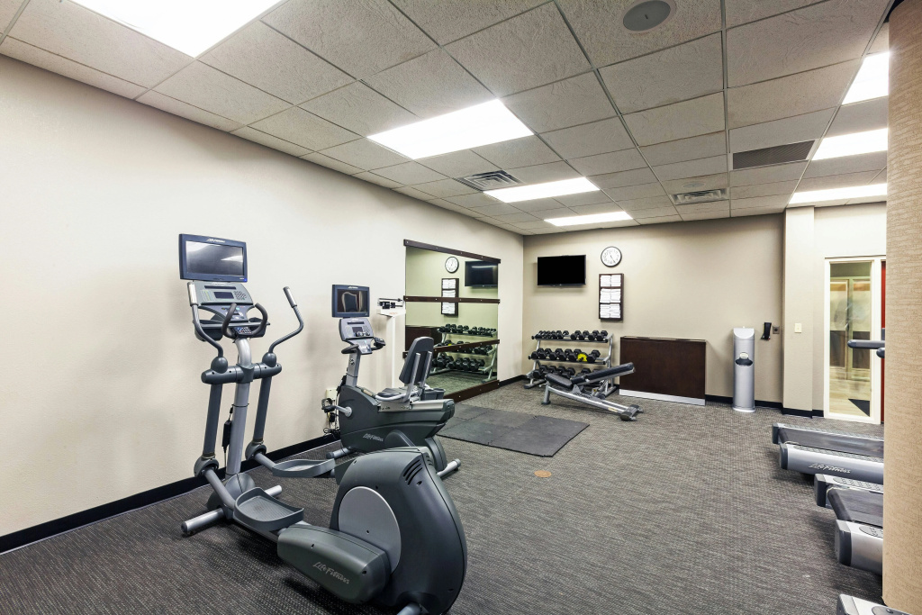 Courtyard by Marriott Tulsa Woodland Hills - Général