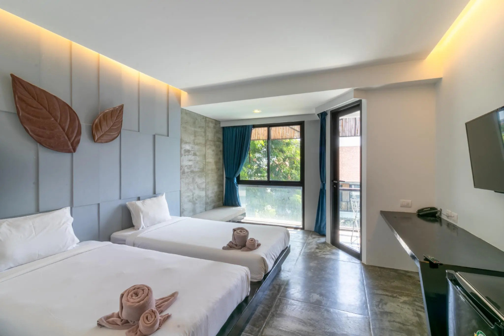 Tharawalai Resort (SHA Extra Plus) - Chambres