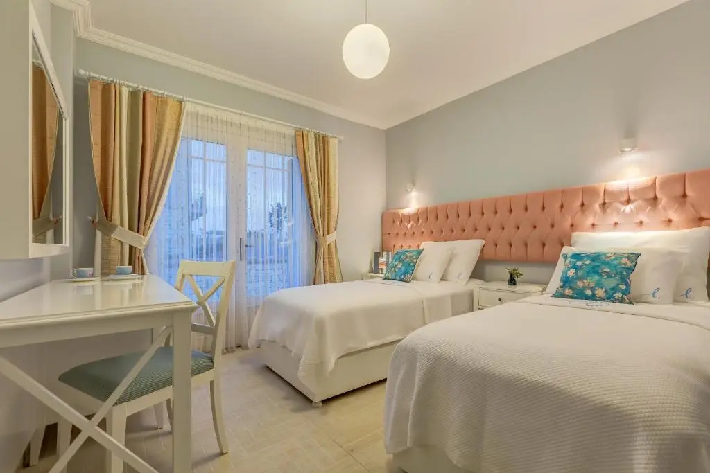 Deluxe Double room (twin beds)