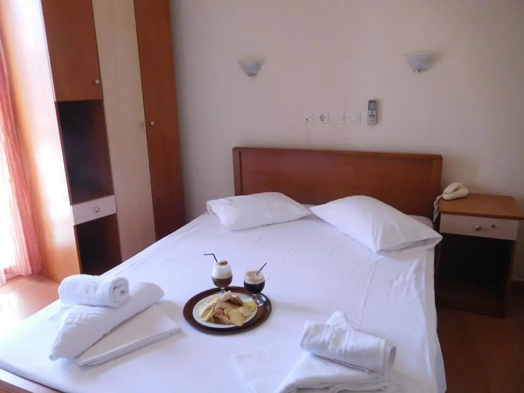Economy Double room (full double bed)