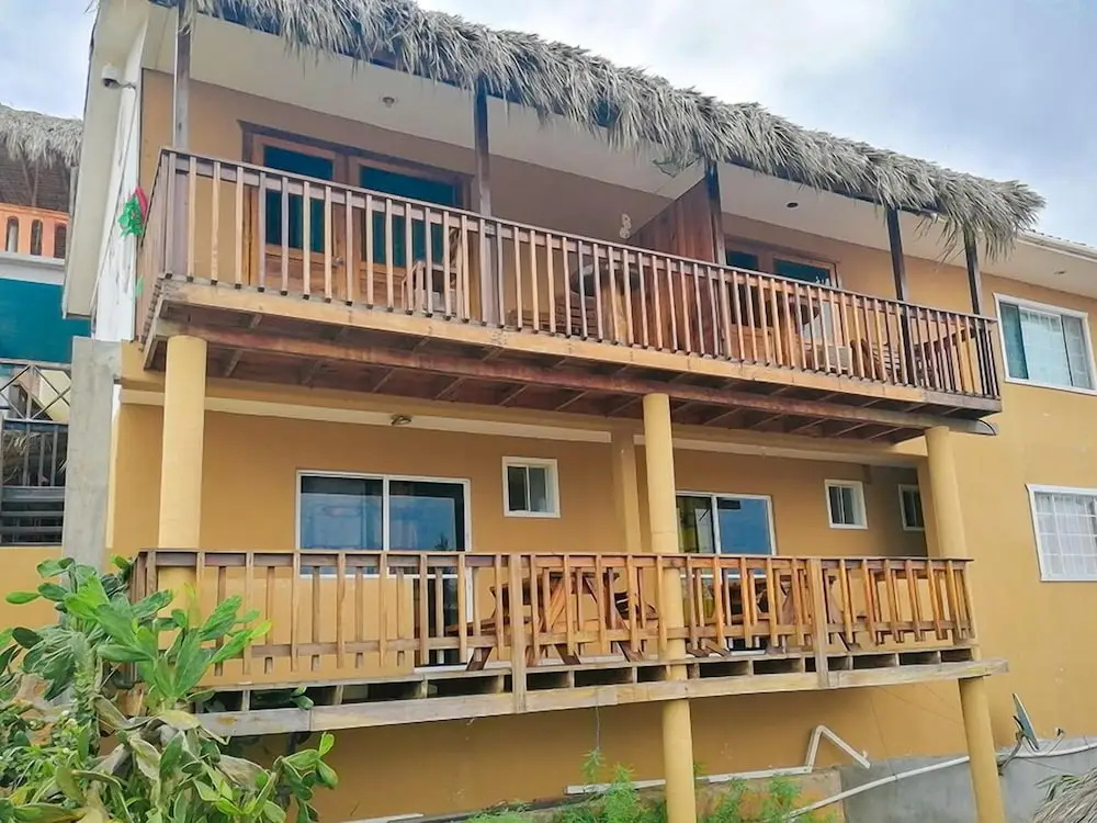 Hotel Paraiso del Pescador By Rotamundos - Chambres