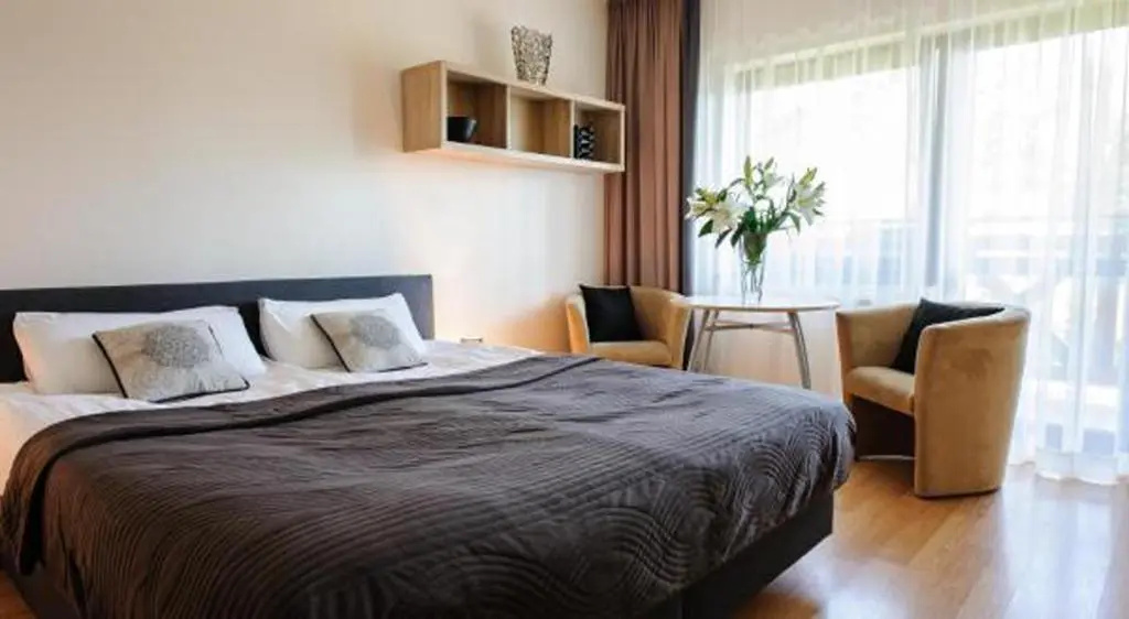 TeoDorka Med & Spa - Chambres