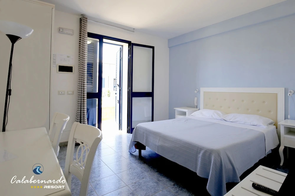 Calabernardo Resort - Chambres