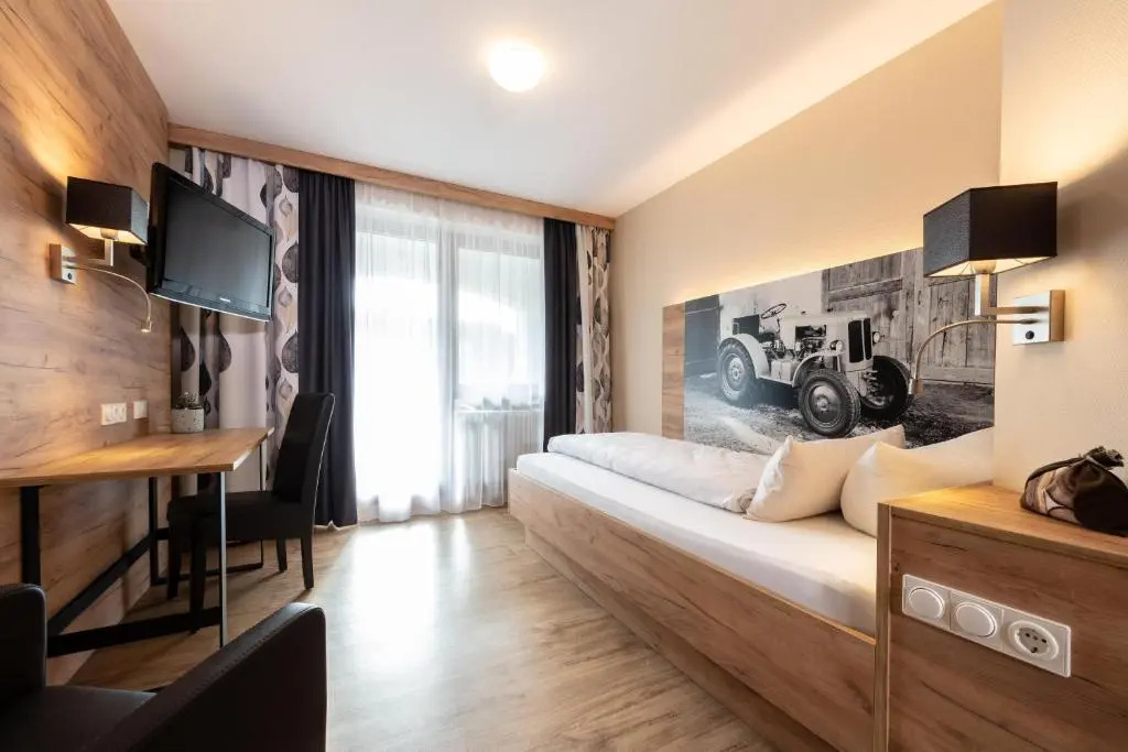 Hotel Dirsch Wellness & Spa Resort - Chambres
