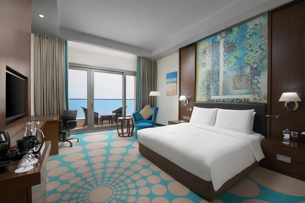 Executive room