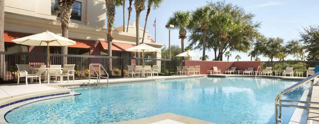 Hampton Inn Orlando International Drive/Convention Center - Général
