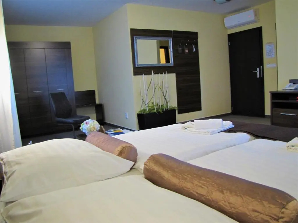 Grand Hotel Senica - Chambres