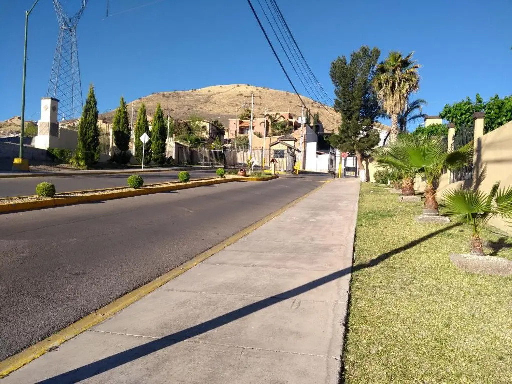Hermoso Depto por UACH II Con Terraza y linda vista