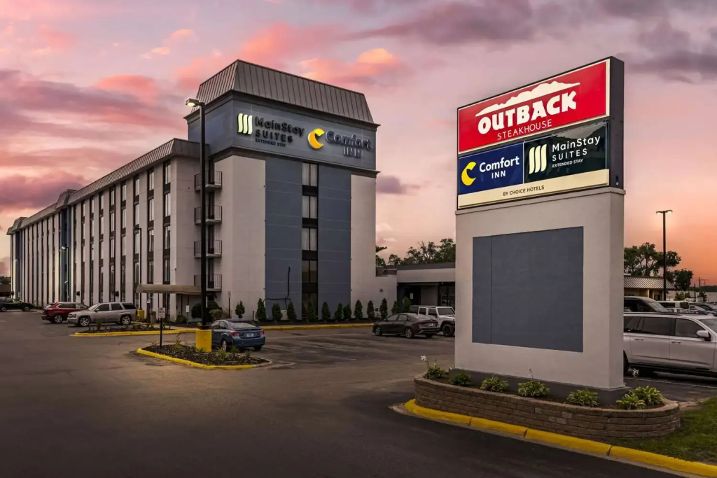 MainStay Suites MSP Airport - Mall of America