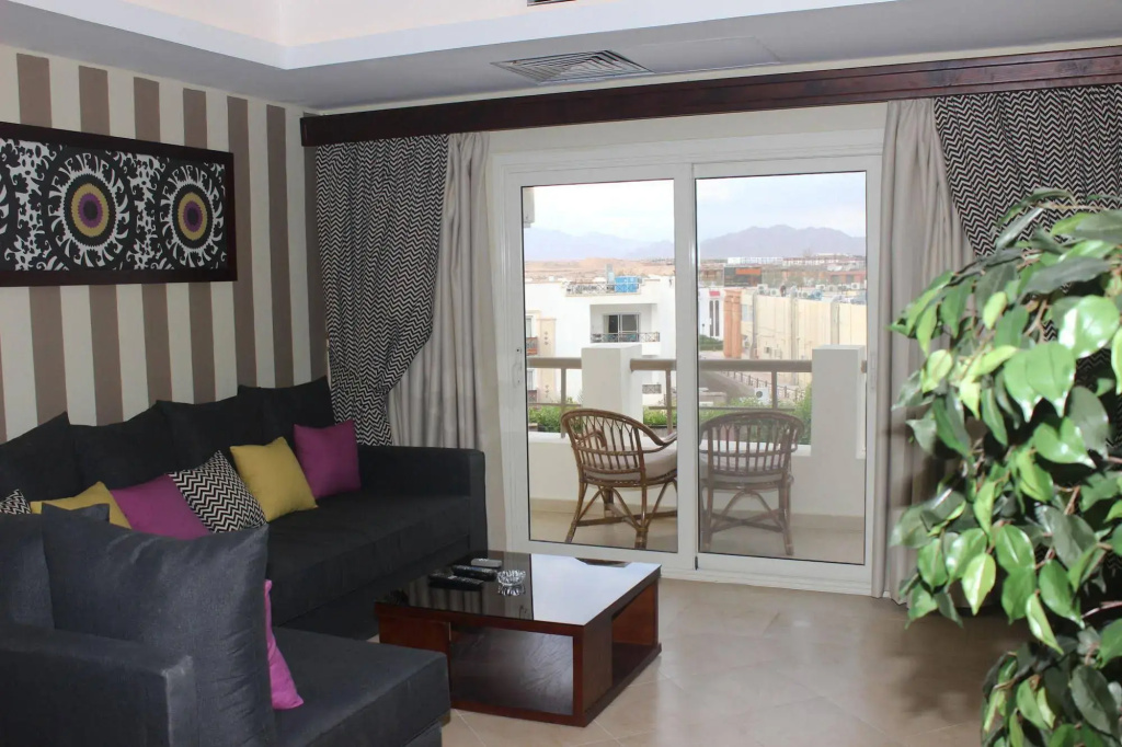 Genena City Resort - Général