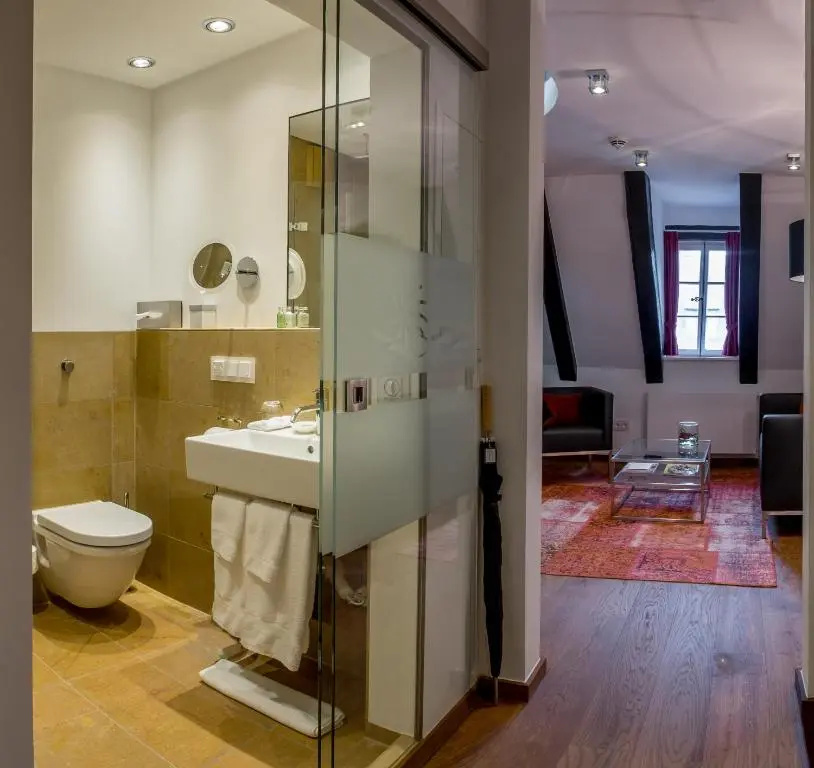 Neumühle Resort & Spa - Chambres