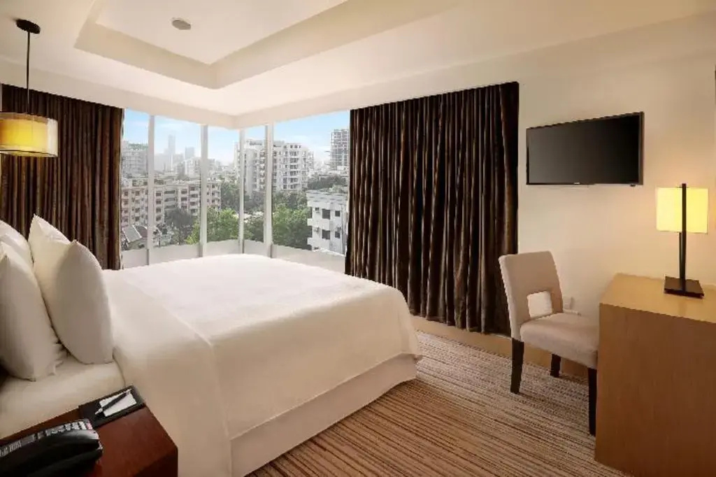 Crowne Plaza Dhaka Gulshan, An Ihg Hotel — фото 5