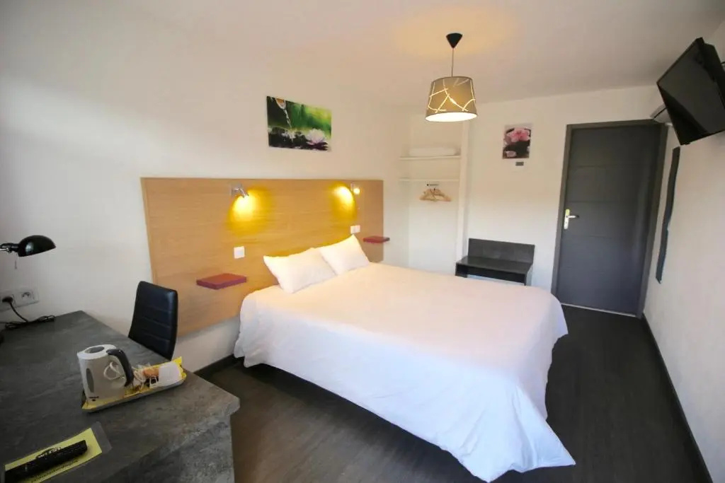 Voir la photo 3 — Hôtel le 15