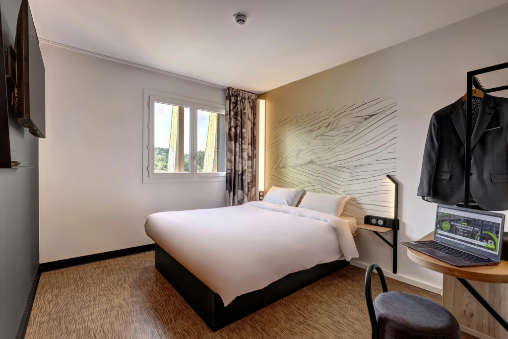 Voir la photo 2 — B&B HOTEL Evian Publier