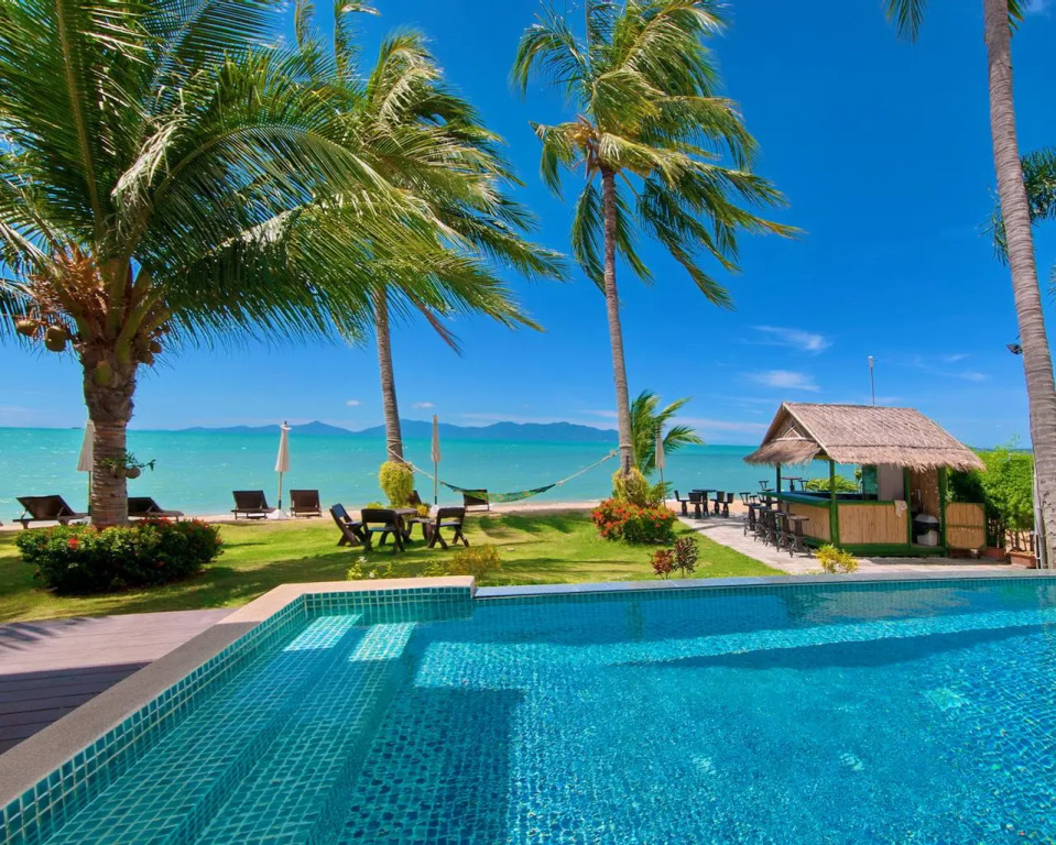Baan Bophut Beach Hotel Samui - Général