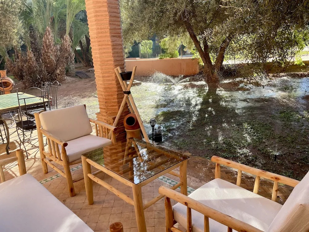 Les Fleurs Du Bien - Marrakech
