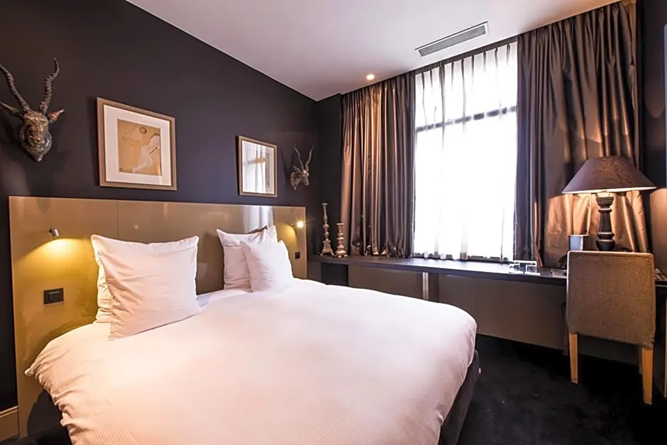 Hotel Les Nuits - Chambres
