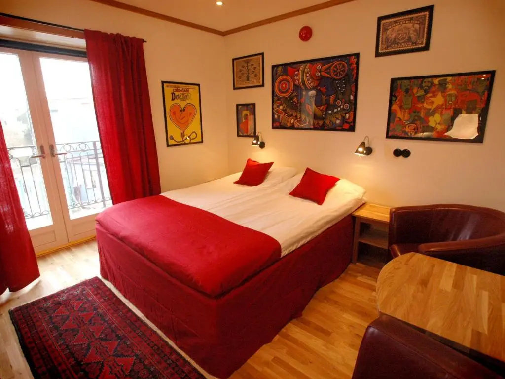 Hotell Havanna - Chambres