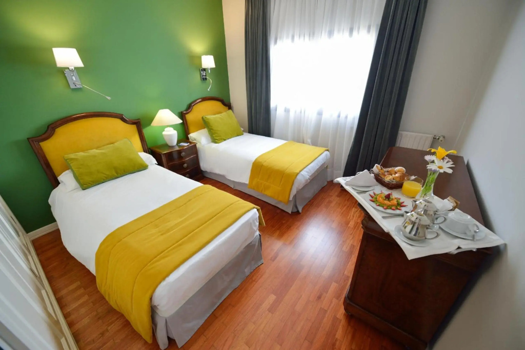 Hotel Escuela Santa Brígida - Général