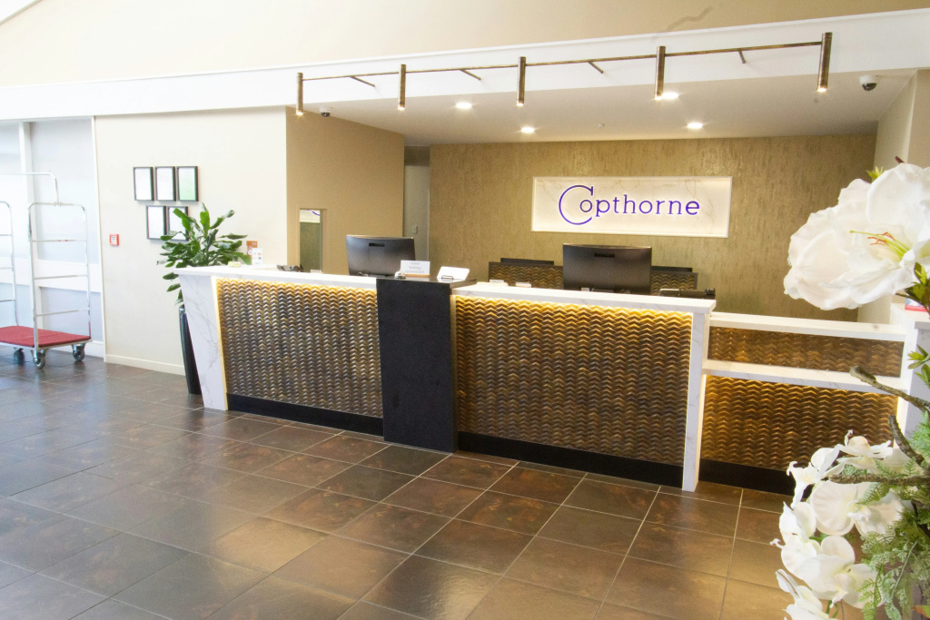 Copthorne Hotel and Resort Solway Park Wairarapa