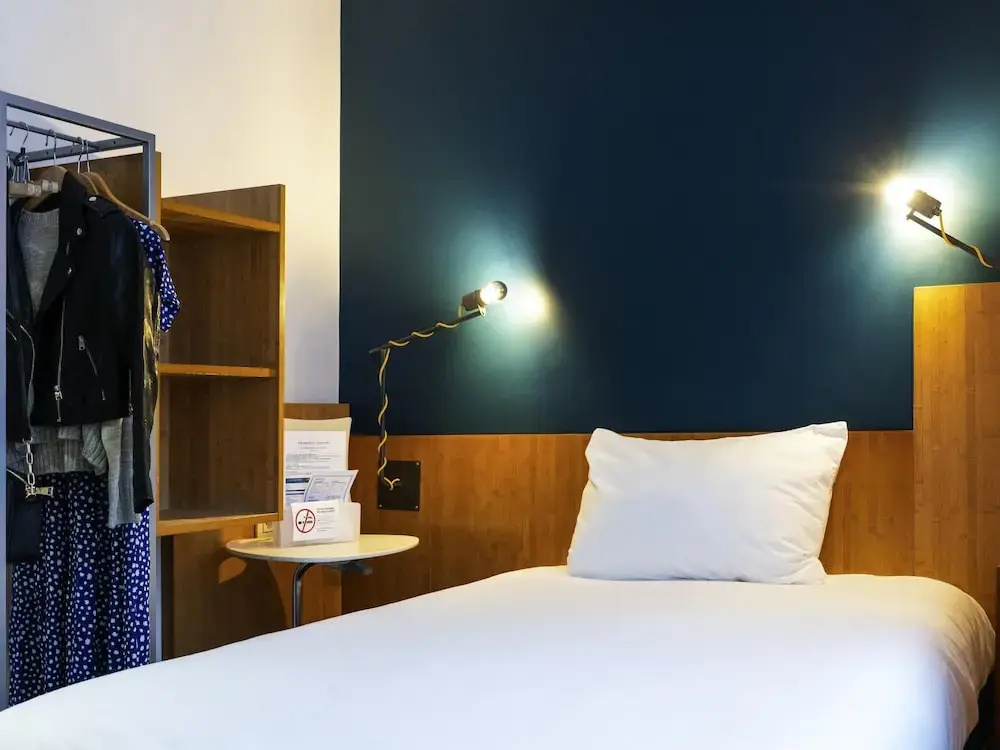 Standard Single room (single bed)