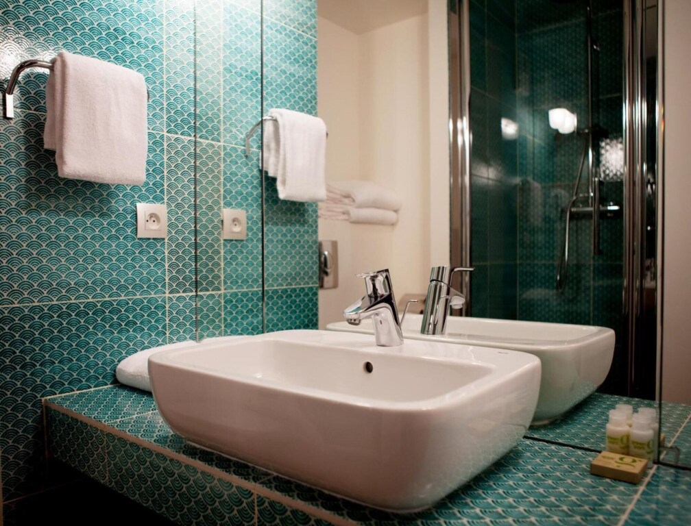 Hôtel Edgar & Achille by null