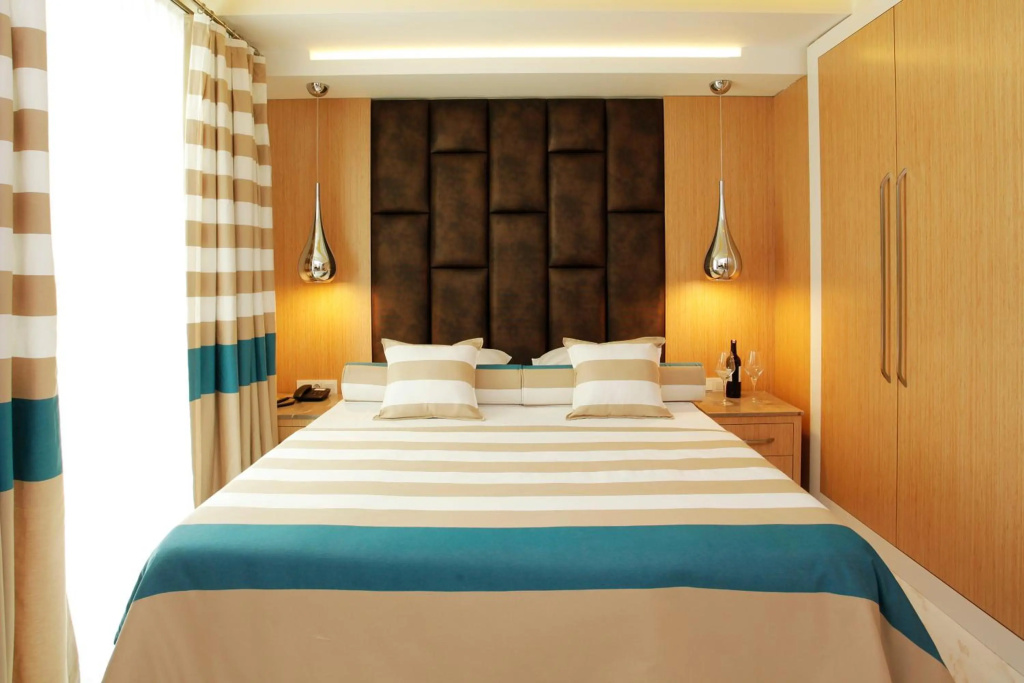 Отель Kleopatra Suit Hotel в Аланье