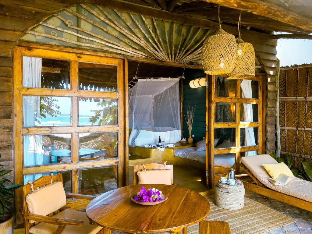 Casa na Praia - Chambres