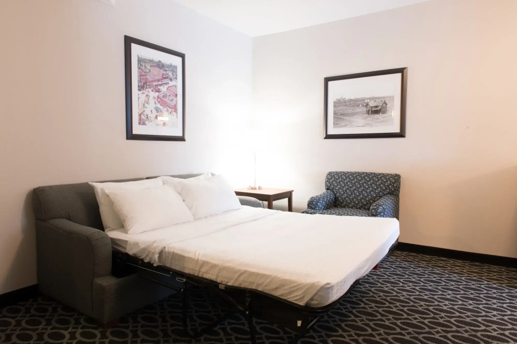 Bluemont Hotel - Général