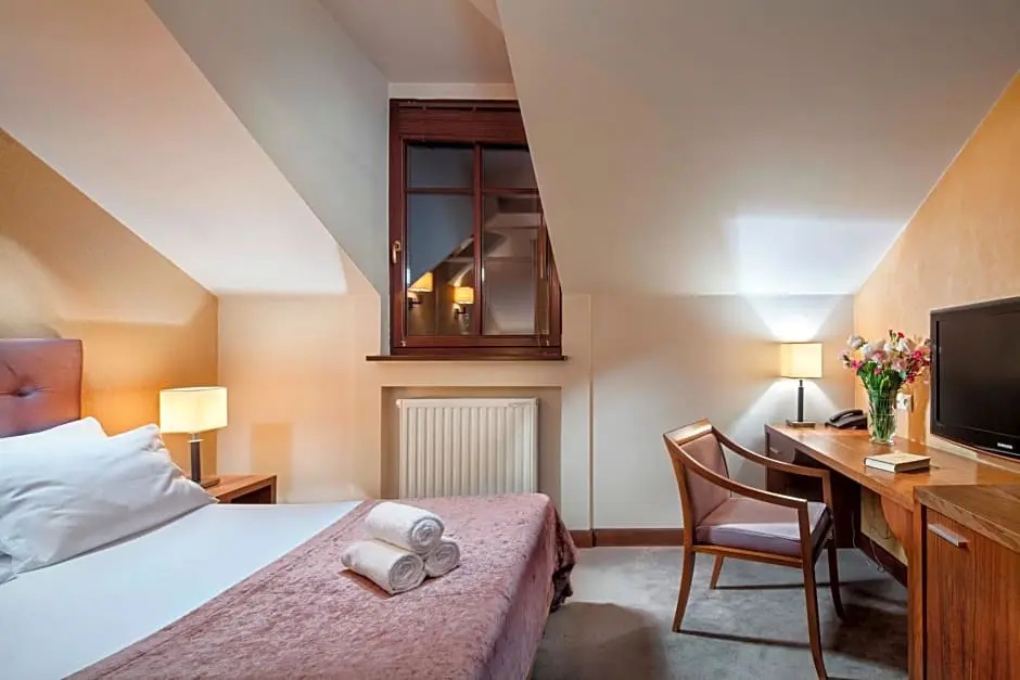 Hotel Unicus Krakow Old Town - Destigo Hotels - Chambres