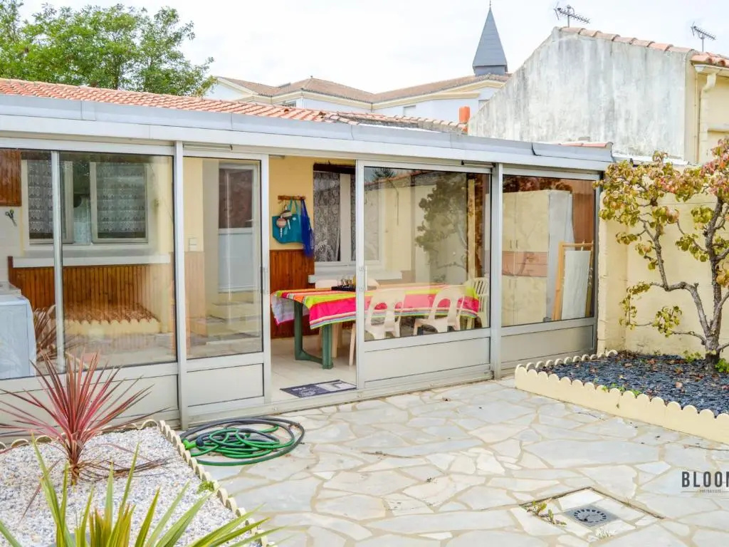Maison Les Sables-d'Olonne, 3 pièces, 5 personnes - FR-1-485-91