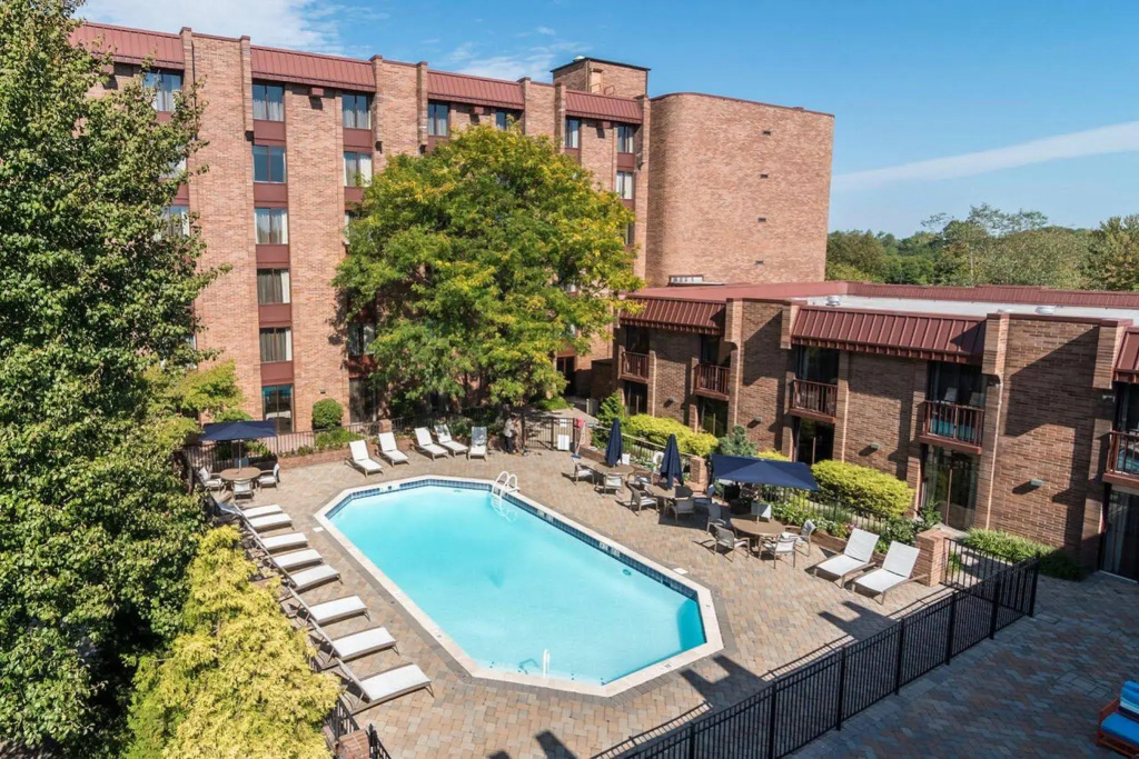 Hilton Parsippany - Général