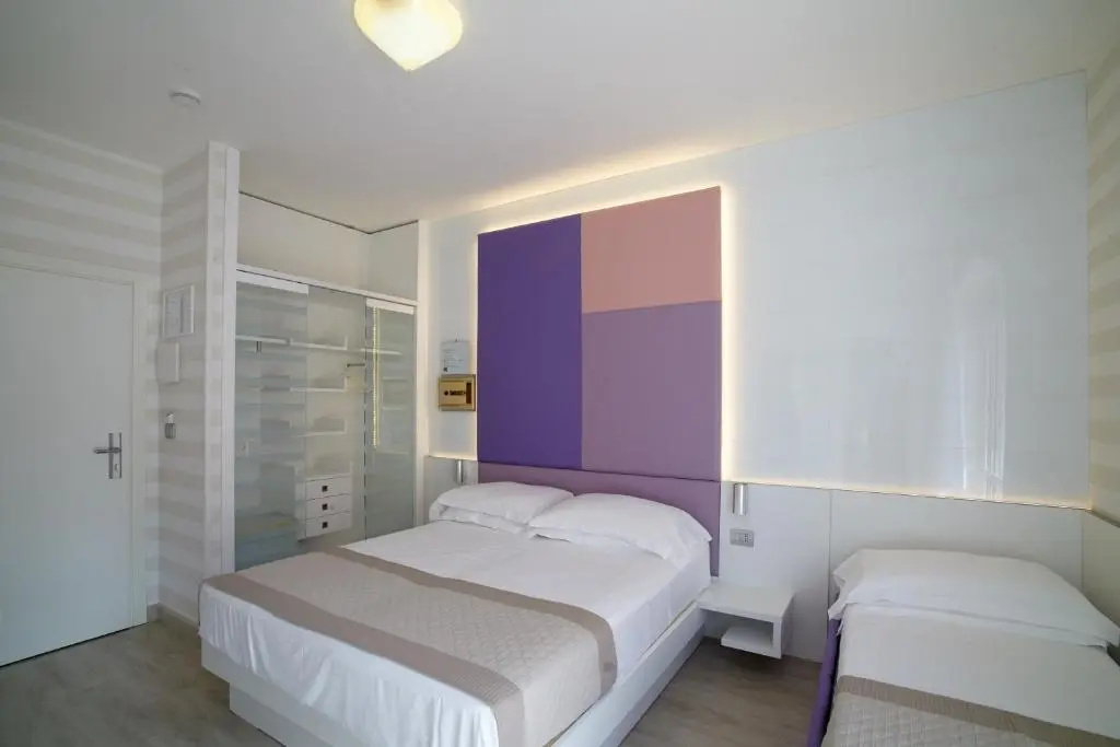 Hotel Helen - Chambres