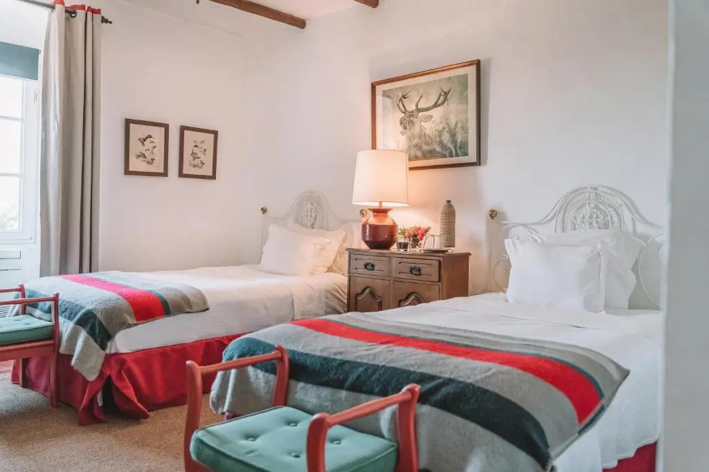 Vale do Manantio - Chambres