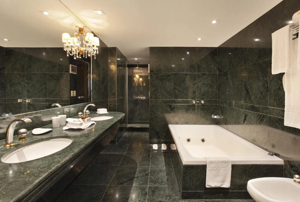 Windsor Excelsior Copacabana Hotel by null