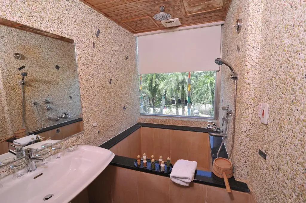 Art Spa Hotel - Chambres