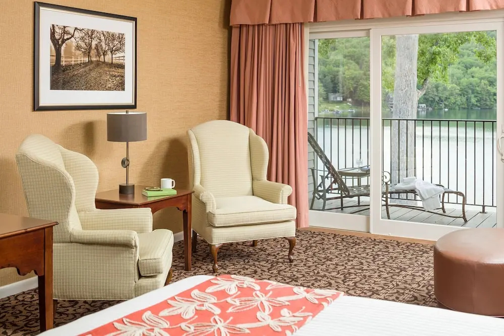 Lake Morey Resort - Chambres