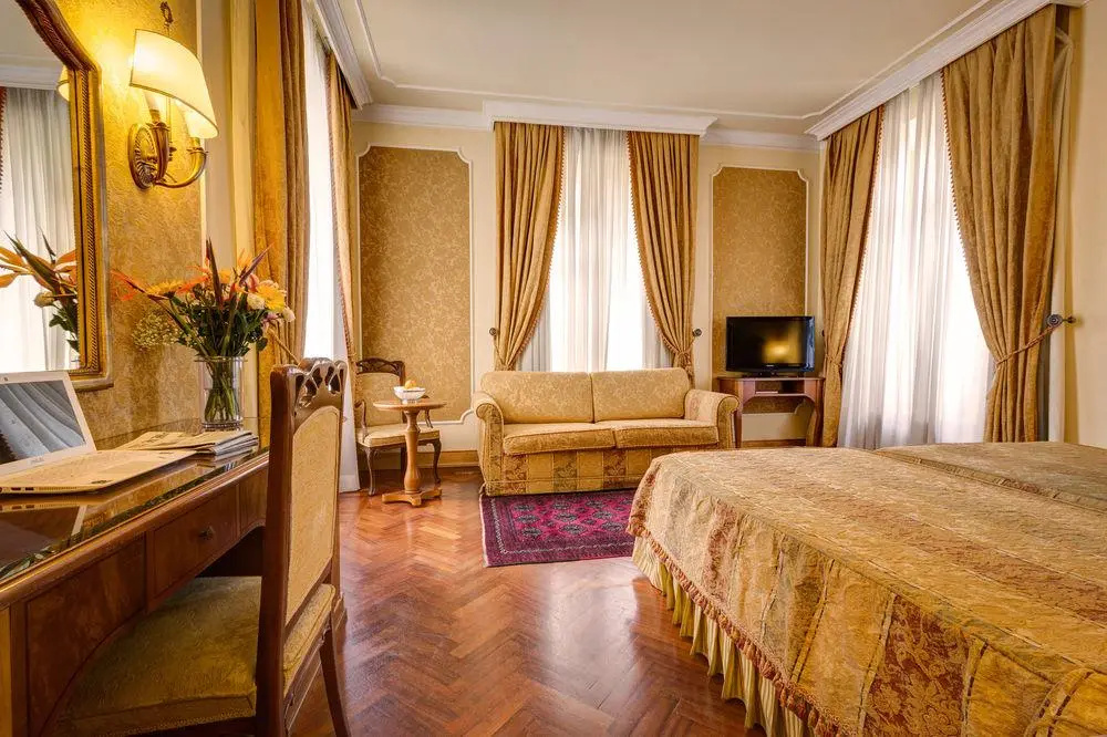 Hotel Villa Morgagni - Général