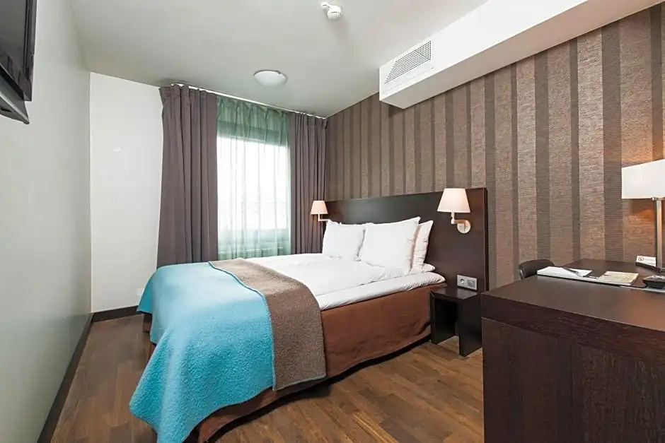 First Hotel Atlantica - Chambres
